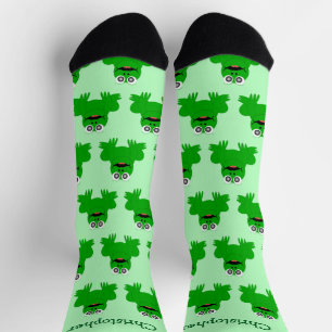 Frog Design Sokken