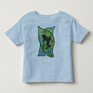 Frog Dreaming Kinder Shirts