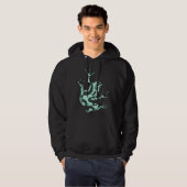 Frog Frogs Hoodie (Voorkant volledig)