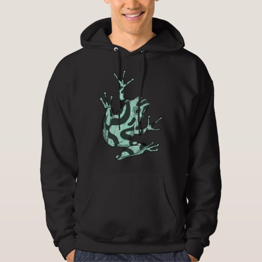 Frog Frogs Hoodie (Voorkant)