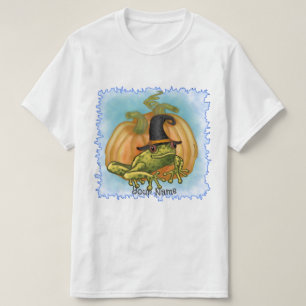 Frog Heksen T-shirts