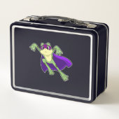 Frog Hero (Achterkant)