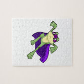 Frog Hero Legpuzzel (Horizontaal)