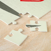 Frog Jouer Guitare Puzzle (Côté)