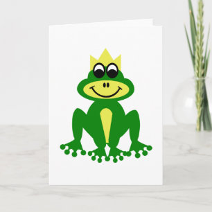 Frog Kaart