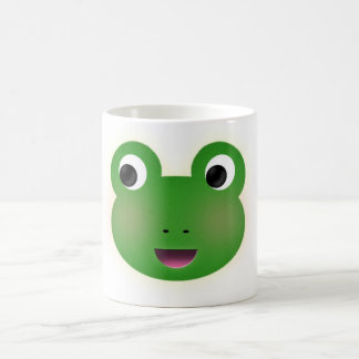 Frog Kawaii Koffiemok