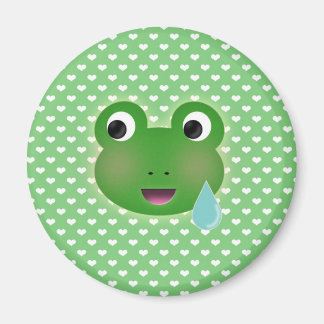 Frog Kawaii Magneet