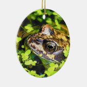 FROG KERAMISCH ORNAMENT (Rechts)