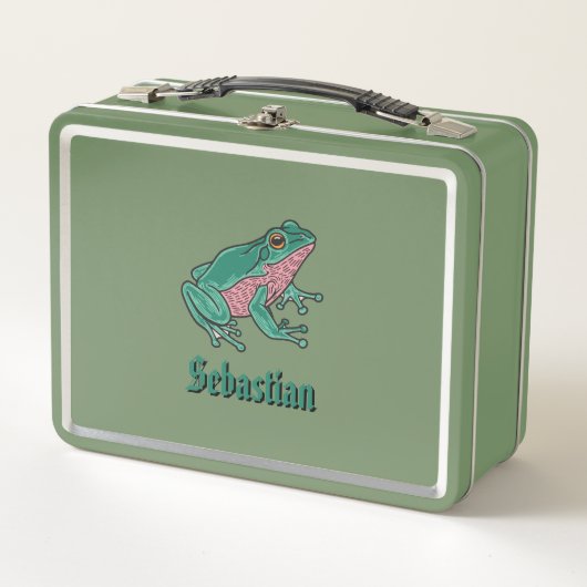 Frog Kids aanpasbaar (Voorkant)