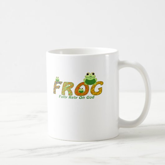 FROG KOFFIEMOK (Rechts)