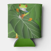 Frog Koozie (Voorkant)