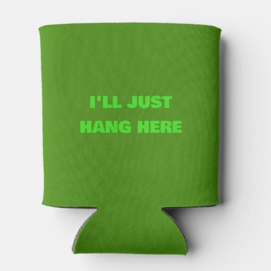 Frog Koozie (Achterkant)