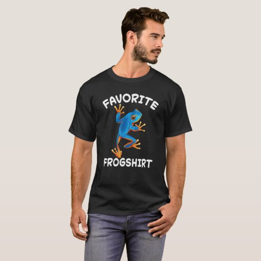 Frog Love Toad Frog Catcher Hunter Amphibian Catch T-shirt (Voorkant volledig)