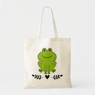 Frog Lover Gift Idee Tote Bag