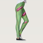 Frog Magic Humor Waterverf Froggy Leggings (Rechts)