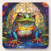 Frog Merchandise Gifts Bier Onderzetter (Voorkant)