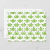 Frog Merchandise Gifts Briefkaart (Voorkant / Achterkant)