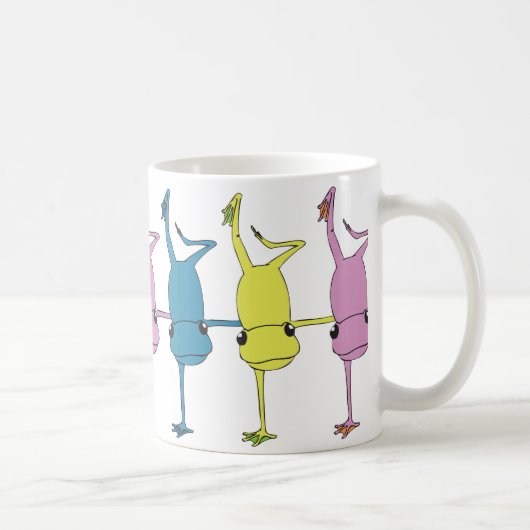 FROG-MOK KOFFIEMOK (Rechts)