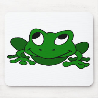 Frog Mousepad Muismat