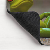 Frog Mousepad Muismat (Hoek)