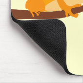 Frog Mousepad Muismat (Hoek)