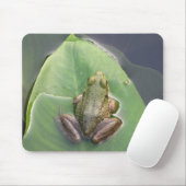 Frog Mousepad Muismat (Met muis)