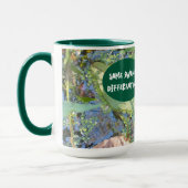 Frog Mug (Gauche)