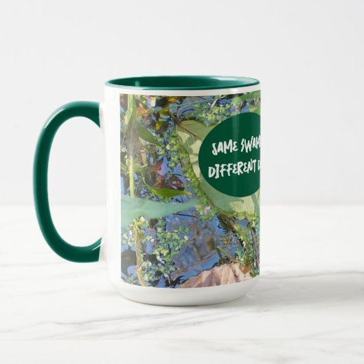 Frog Mug (Gauche)