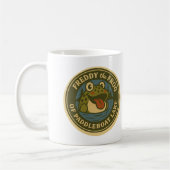 Frog Mug- Koffiemok (Links)