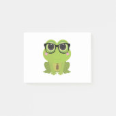 Frog Nerd Post-it® Notes (Voorkant)