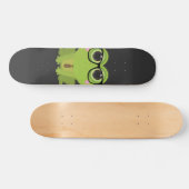 Frog Nerd Skateboard (Horizontaal)