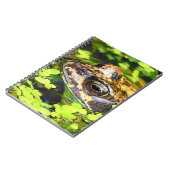 FROG NOTITIEBOEK (Linkerzijde)