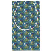 FROG ON LOG PÈRE NOËL VACANCES NOËL PETIT SAC CADE (Dos)