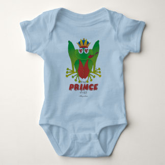 Frog Prince Baby Creeper Romper