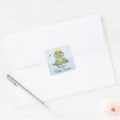 Frog Prince Favor Labels (Envelop)