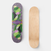 Frog Prince Fun Skateboard Kiss (Recto)