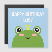 Frog Princess (Voorkant / Achterkant)