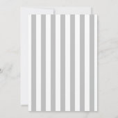 Frog Princess Baby shower Uitnodiging (Achterkant)