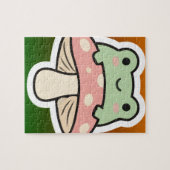 frog puzzle (Horizontal)