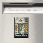 Frog’s Delight Bakery – Southern Psychos Collectio Magneet (Insitu (Vaatwasser))