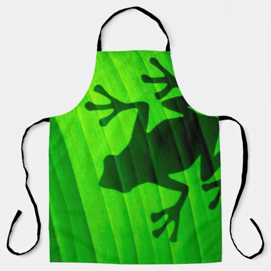 Frog Shadow Schort (Voorkant)