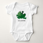 Frog Spotter Romper (Voorkant)