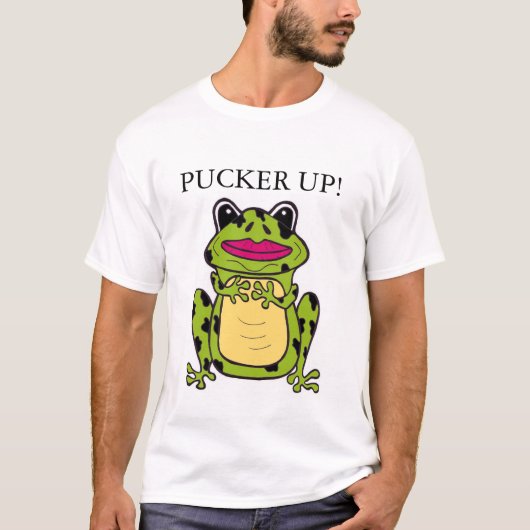 FROG T-SHIRT (Voorkant)