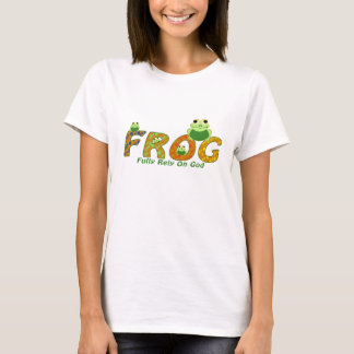 FROG T-SHIRT
