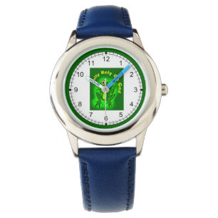 FROG Vertrouw volledig op God Watch Horloge