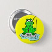 FROG VIST BUTTON (Voorkant /achterkant)