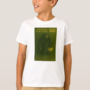 Frog Wars Lord Vapor T-shirt