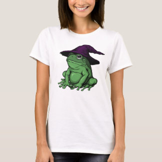 Frog Wizard T-shirt