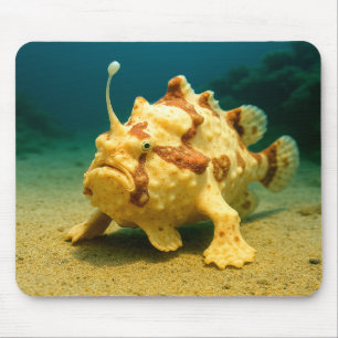 Frogfish & Furious Muismat