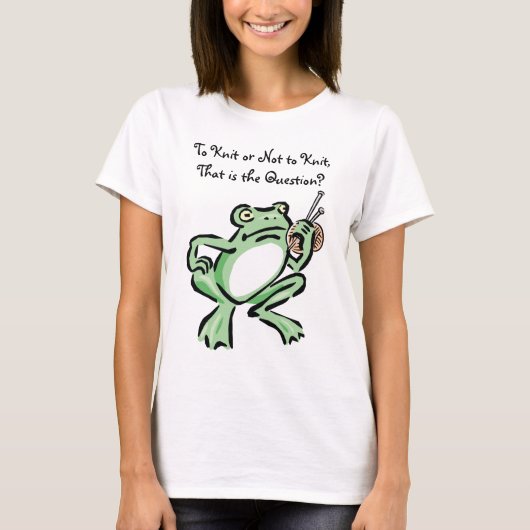 Frogger T-shirt (Voorkant)